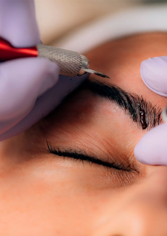 Massamy - Microblading