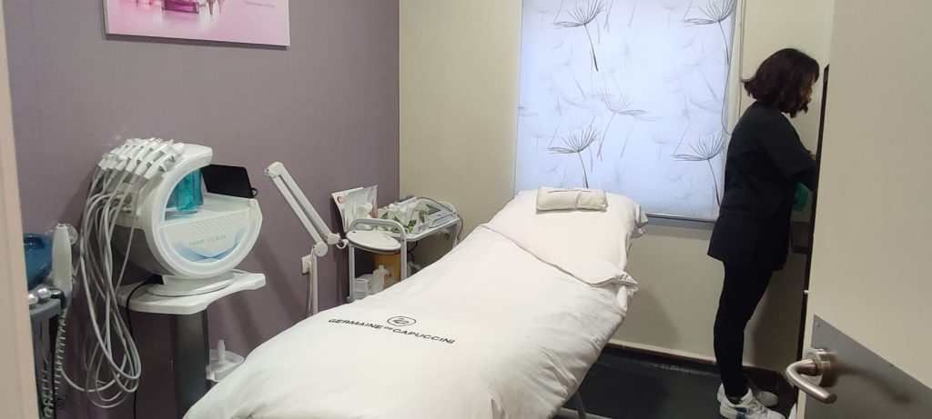 Massamy centro de Belleza y Bronceado