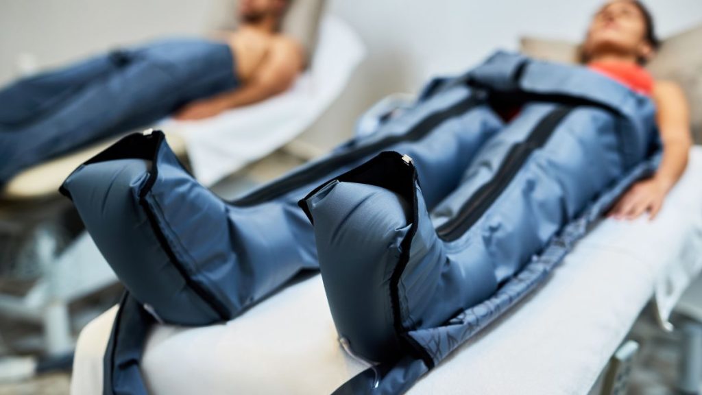 presoterapia beneficios